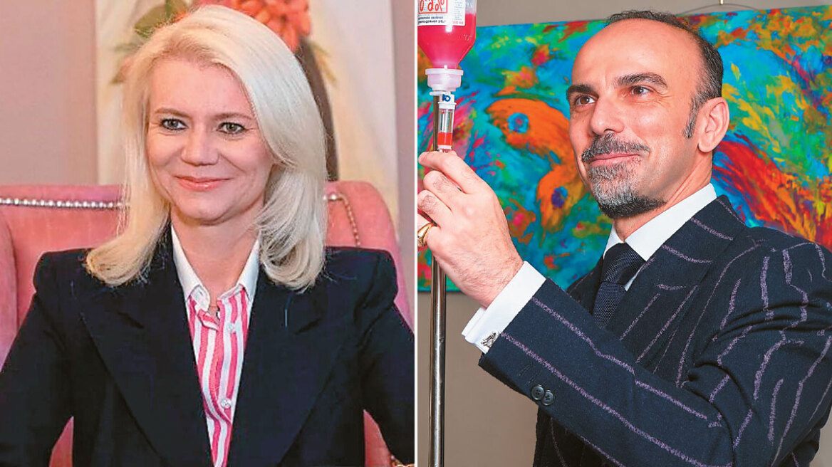 Ιατρείο Κολωνάκι: Οι επώνυμοι που αποκάλυψαν ότι το είχαν επισκεφθεί