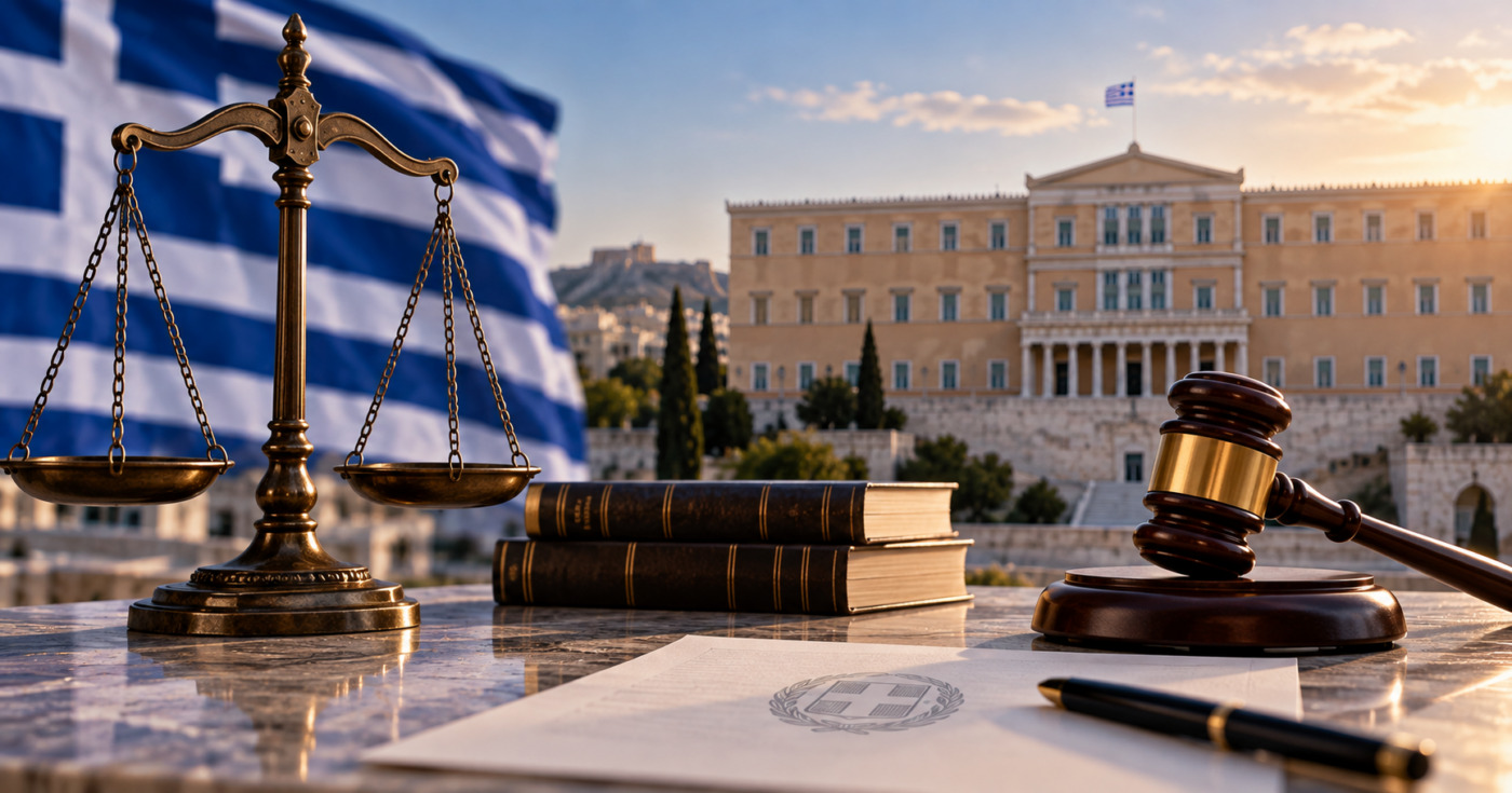 Διάκριση των Εξουσιών: Πώς Λειτουργεί και Γιατί Αποτελεί Θεμέλιο της Δημοκρατίας