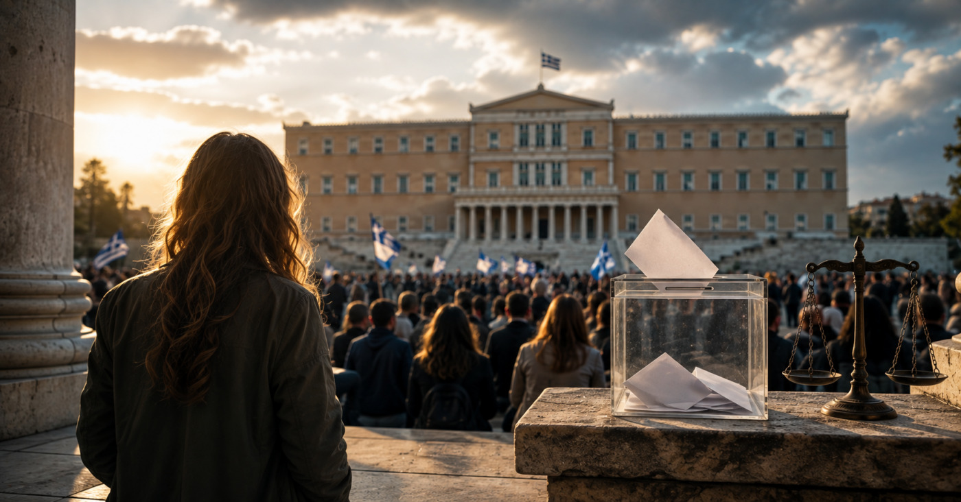 Η Κρίση Εμπιστοσύνης στην Πολιτική: Γιατί οι Πολίτες Απομακρύνονται από τα Κόμματα και τους Θεσμούς