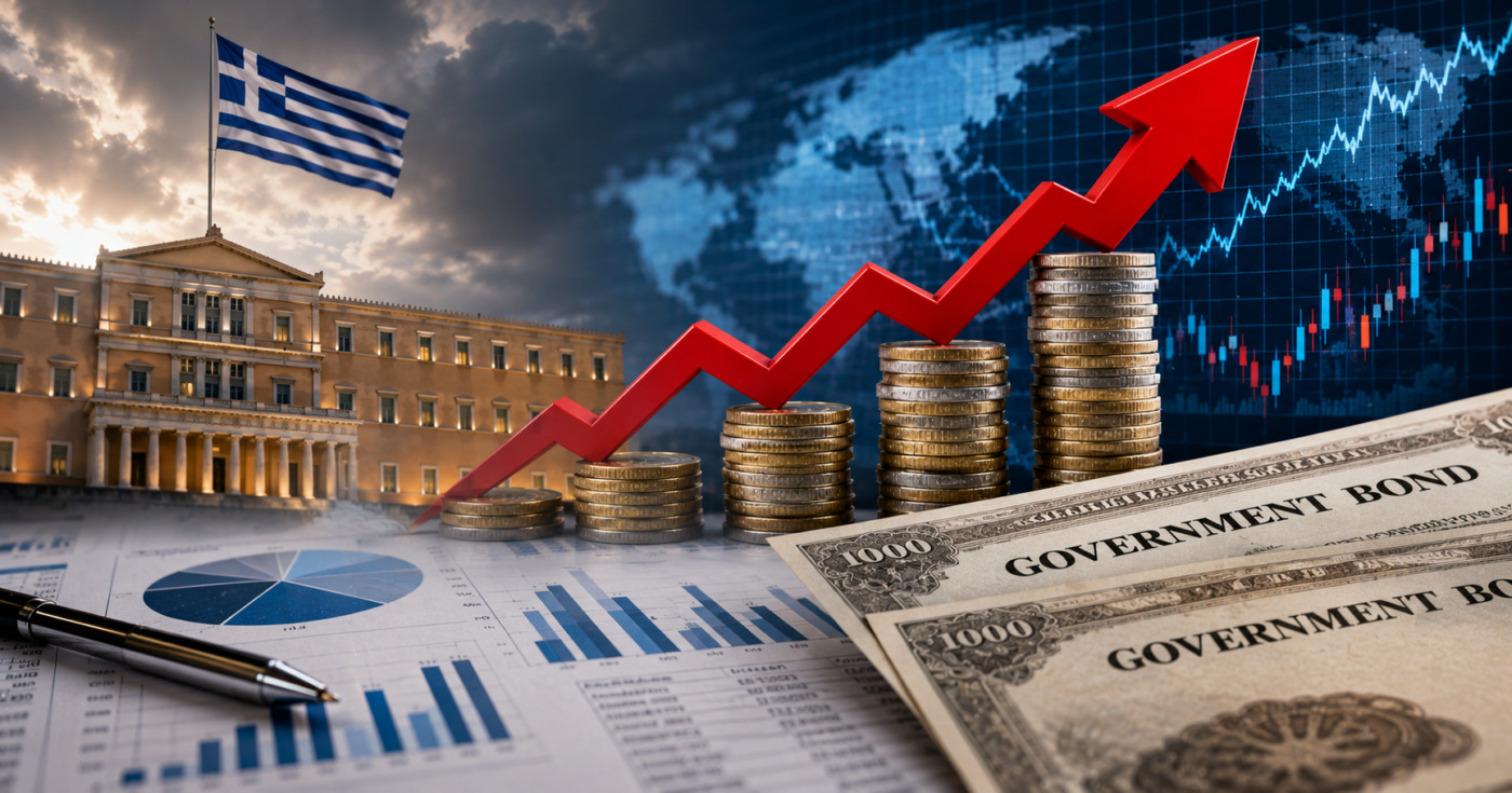 Δημόσιο Χρέος: Πώς μια Χώρα Χρωστά Δισεκατομμύρια και Γιατί Δεν τα Ξεπληρώνει Ποτέ Όλα