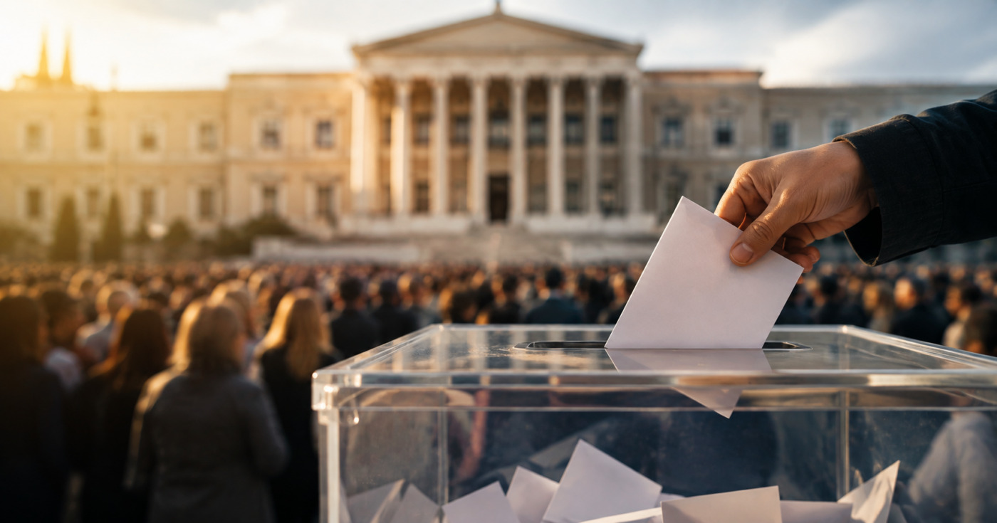Δημοψηφίσματα και Άμεση Δημοκρατία: Πότε οι Πολίτες Αποφασίζουν Χωρίς τους Πολιτικούς;