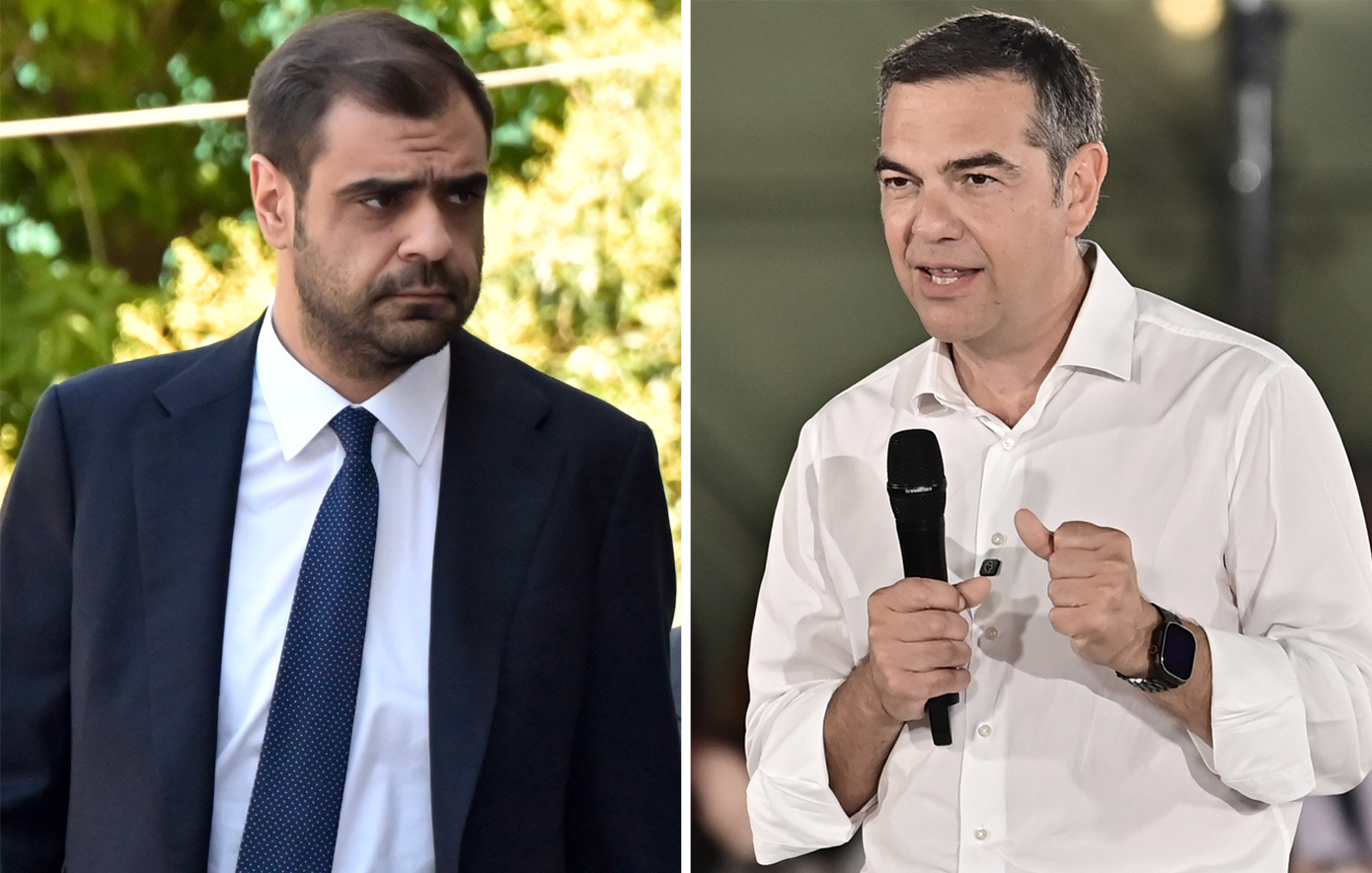 Μαρινάκης για Τσίπρα: «Ούτε σήμερα γίναμε σοφότεροι» – Η κόντρα για κόστος, ενέργεια και Ποινικό Κώδικα