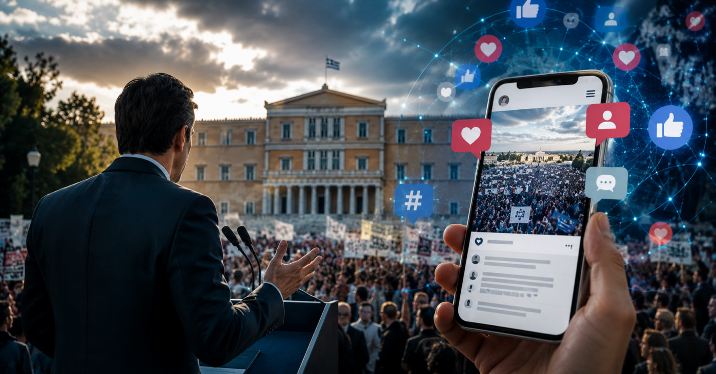 Η Πολιτική Επικοινωνία στην Ψηφιακή Εποχή: Πώς Αλλάζει η Σχέση Πολιτικών και Πολιτών