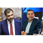 Μαρινάκης κατά Τσίπρα: «Rebranding σημαίνει προσπαθώ να ξαναγράψω την ιστορία» – Τι ειπώθηκε και από τις δύο πλευρές