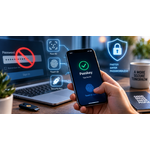 Passkeys: Έρχεται το Τέλος των Passwords; Πώς Λειτουργεί η Τεχνολογία που Θέλει να Αντικαταστήσει τους Κωδικούς