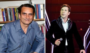 Νίκος Ψαρράς για Γιώργο Μαζωνάκη: Η άγνωστη κοινή ιστορία τους στον στρατό
