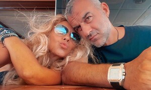 Τραϊανός Δέλλας: Η συγκινητική ανάρτηση για την κόρη του – Οι 3 λέξεις που αποκάλυψαν το νέο ξεκίνημα