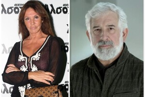 Βάνα Μπάρμπα για Πέτρο Φιλιππίδη: «Είναι ένας από τους μεγαλύτερους Έλληνες ηθοποιούς – Μας έχει λείψει από την τηλεόραση»