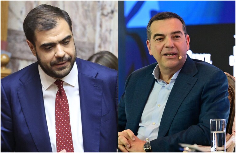 Μαρινάκης κατά Τσίπρα: «Rebranding σημαίνει προσπαθώ να ξαναγράψω την ιστορία» – Τι ειπώθηκε και από τις δύο πλευρές