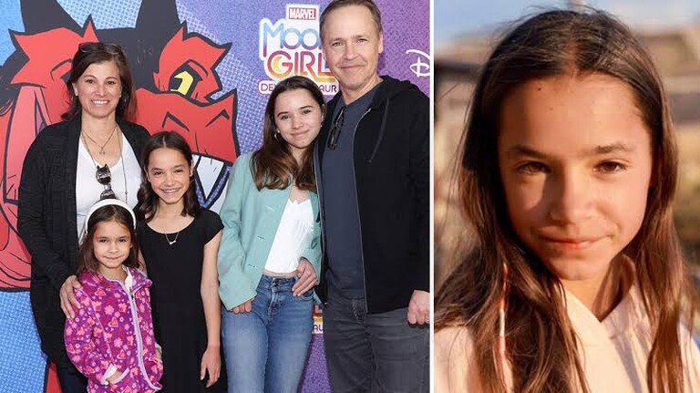Chad Lowe: Πέθανε στα 13 της η κόρη του Fiona – Συντετριμμένη η οικογένεια