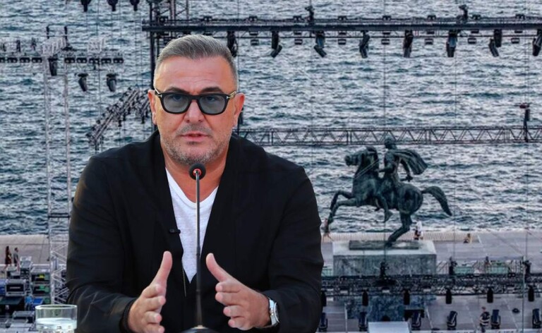 Αντώνης Ρέμος: Πρόστιμο 10.000 ευρώ + ΦΠΑ στην παραγωγή πριν από τη συναυλία στη Θεσσαλονίκη – Τι είχε συμβεί